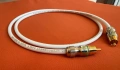 Black Rhodium Rhythm Digital Coaxial Interconnect Cable , снимка 6