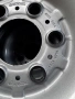 Гуми с Оригинални джанти 225/75 R16 C Continental VanContact Winter Свалени  от чисто нов HYMER 4x4 , снимка 17