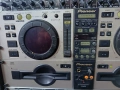 Професионален двоен DJ CD плейър Pioneer CMX-5000, снимка 3