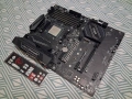 дъно MSI B350 GAMING PRO CARBON с процесор RYZEN 7 1800X, снимка 4