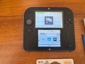 Nintendo 2DS + 64 гб Luma и много игри , снимка 3