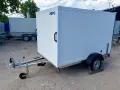 Туристическо, куфарно ремарке REPO до 750kg., снимка 3