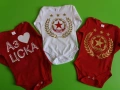 Тениска и боди на ЦСКА, снимка 10