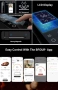 BFOUR WiFi Bluetooth термометър за барбекю,термометър за месо,батерия 2600mAh,BF-70 , снимка 2