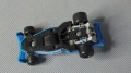 POLISTIL ITALY LIGIER MATRA Метална играчка модел кола количка  F1, снимка 5