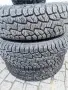 4бр ВСЕСЕЗОННИ ДЖИПОВИ гуми HANKOOK DYNAPRO 205/70/15, снимка 3
