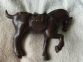 Бронзова фигурка на 🐎 кон 49429, снимка 3