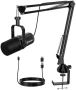 FDUCE SL40+ USB/XLR динамичен микрофон с рамо, снимка 1
