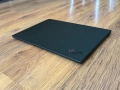 14' HDR 4K UHD+ Core i7-1185G7 Lenovo ThinkPad X1 Carbon Gen 9 16GB LPDDR4X/512GB NVMe/Win 11/Бат 8ч, снимка 5