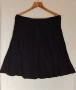 Ластична ПОЛА за ТАНЦИ- Марка- VERO MODA / 4-5 XL-Голям Размер /с джобове и ластична подплата, снимка 1
