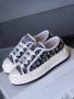 Christian Dior Дамски Маратонки👟Дамски Спортни Обувки👟Платненки Кристиян Диор - 5 Цвята Код SK1710, снимка 1