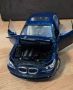 BMW E60 мащаб 1:18, снимка 3