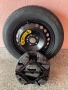 Резервна гума/Патерица+крик T125/90R16 Ford Focus/C Max/S Max/Mondeo/Galaxy/Kuga/Volvo/Jaguar, снимка 1