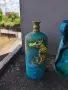 Керамични вази с декорация, снимка 2