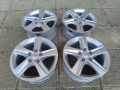 ОРИГИНАЛНИ джанти 16 ' цола 5x114,3 TOYOTA COROLLA AURIS / ТОЙОТА Корола Аурис + датчици, снимка 5