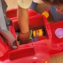 PlayDoh Скутер ride on за разнос на пица с пластелин, снимка 11