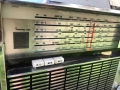 1968 Sharp Multiband Deluxe Radio -Condition Black and Chrome-Ретро радио, снимка 8