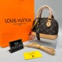 Louis Vuitton Дамски Чанта - Различни Цветове Код SK1385, снимка 2