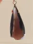 Прекрасни златни дамски обеци с топази,Art Deco,zlato 14 k., снимка 2