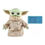 Плюшена играчка Star Wars Grogu Грогу със звуци и учебен таблет, снимка 2