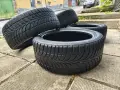Зимни гуми 18 цола 225 / 45 / R18 BRIDGESTONE 4 БРОЯ, снимка 2