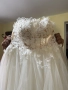 👰 Продавам булчински рокли – втора употреба, снимка 6