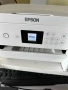 Принтер Epson ET-2756 с мастило и хартия , снимка 2