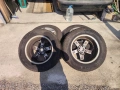 ПРОМО Алуминиеви Джанти RENAULT NISSAN DACIA 5x114.3 17 цола.Отлично състояние., снимка 7