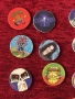 класически тапи или фишки от 90-те години, често наричани „pogs“, снимка 2