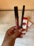 Комплект червило и молив на KYLIE Cosmetics цвят 22 с аромат на шоколад в кутия на марката 🖤❤️, снимка 5