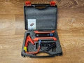 Многофункционално стартерно устройство за кола (Jump Starter) – Външна батерия с LCD дисплей, Пълен , снимка 1