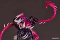 Kaiyodo Revoltech Amazing Yamaguchi Gwenom оригинален японски шедювър нови и запечатани !, снимка 6