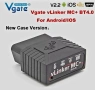 Vgate vLinker MC+ BtLE, професионален OBD2 интерфейс за iOS и Android, снимка 4