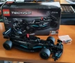 Lego Technic 42165 Мерцедес Формула 1 pullback Mercedes Mercedes-AMG F1 W14 E Performance Pull-Back, снимка 1