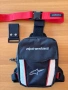 Мото чанта за крак ALPINESTARS, BLACK/RED/WHITE, снимка 1