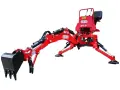 Багерно устройство за трактор GeoTech PRO | Дълбочина 225 см, снимка 1