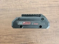 BOSCH 18V 4Ah Нова Батерия, снимка 2