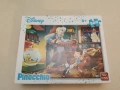 Puzzle Disney 500pcs Pinocchio (8+) - King (Отлично състояние), снимка 1