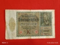 Две райхбанкноти 50 марки 1914г. / 10 000 марки 1922г. Германия редки за КОЛЕКЦИЯ 28283, снимка 10