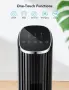 GoveeLife Smart Tower Fan 2 H7106 Смарт Куловиден Вентилатор 36" Wi-Fi, снимка 2