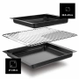 Вградима фурна Taurus HS576IXM – 76 л, 2600 W, WaterSteam Clean System, SuperGrill, енергиен клас A,, снимка 3
