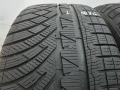 4бр зимни гуми 245/45/18 MICHELIN L05876 , снимка 1