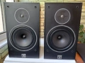 Wharfedale 505.2 2x 100w Made in England(hanmade) размери-44см/25,5см/25см, снимка 1