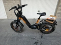 Продавам мощен електрически Fat Bike Lankeleisi RX800 Plus (1000W) – Като нов!, снимка 4