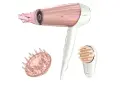 Сешоар Philips HP8283/00, 2300 W, Сензор Moisture Protect Prestige, снимка 4
