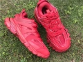 Balenciaga Track Sneaker "Red" , снимка 5
