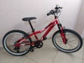 Продавам детски велосипед Drag Hardy JR 20", снимка 2