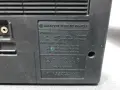 СТАР РЕТРО ТРАНЗИСТОР РАДИО КАСЕТОФОН SANYO M2420LE, снимка 5