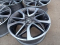 4 бр. чисто нови оригинални алуминиеви джанти TOYOTA 17 цола 5x114.3 , централен отвор 60.1 , ET39, , снимка 8