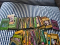 Цяла торба със стари Yu Gi Oh карти, снимка 1